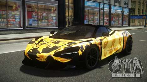 McLaren 720S Vetira S14 para GTA 4