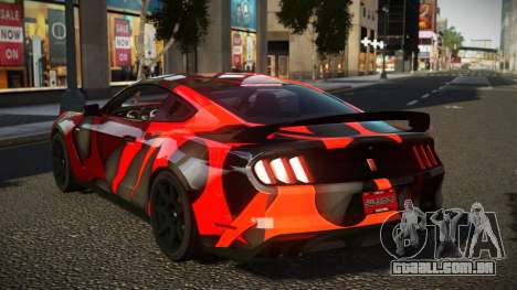 Shelby GT350 Nurajil S5 para GTA 4