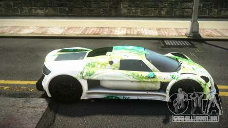 Gumpert Apollo Fracko S5 para GTA 4