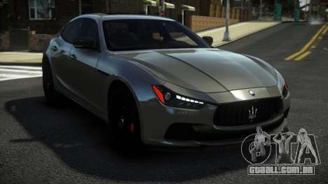 Maserati Ghibli Osattu para GTA 4