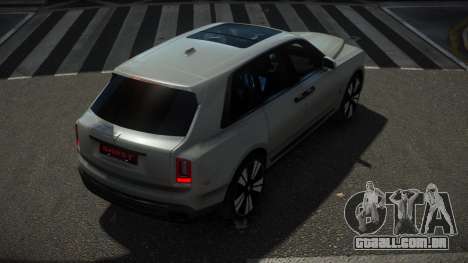 Rolls-Royce Cullinan Baerkil para GTA 4