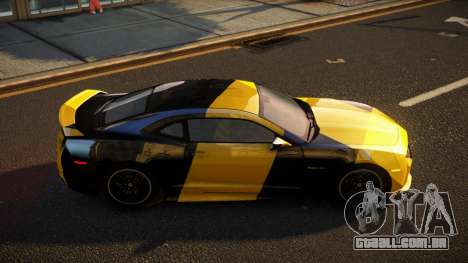 Chevrolet Camaro Setrisho S10 para GTA 4