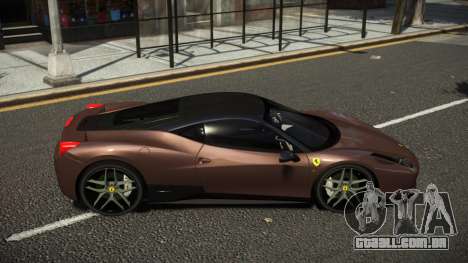 Ferrari 458 Fechino para GTA 4