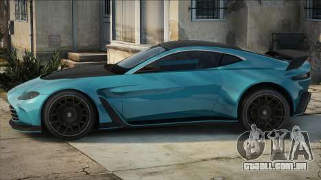 2022 Aston Martin V12 Vantage para GTA San Andreas