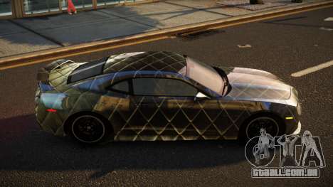 Chevrolet Camaro Setrisho S9 para GTA 4