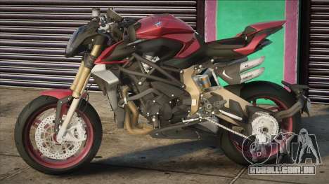 2019 MV Agusta Brutale 1000 Serie Oro para GTA San Andreas