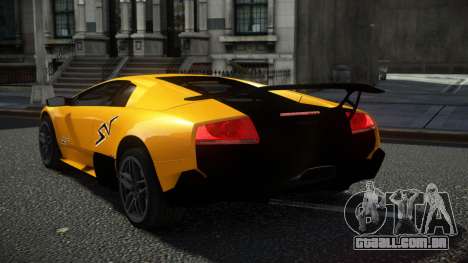 Lamborghini Murcielago Nawae para GTA 4