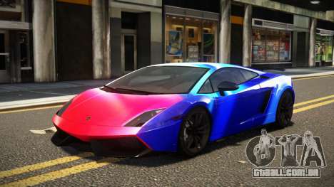 Lamborghini Gallardo Harikoto S10 para GTA 4