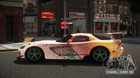 Dodge Viper Mukaso S14 para GTA 4