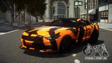 Ford Mustang Espetro S9 para GTA 4