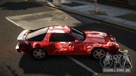 Toyota Supra Udrish S3 para GTA 4