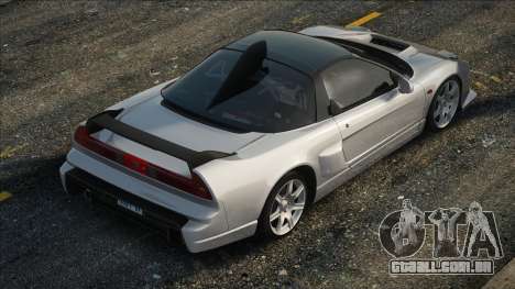 Honda NSX-R WH para GTA San Andreas