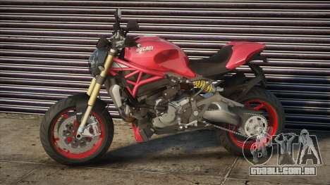 [2014] DUCATI Monster 1200 S para GTA San Andreas