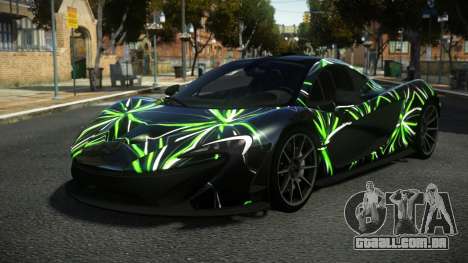 McLaren P1 Xemoshi S3 para GTA 4