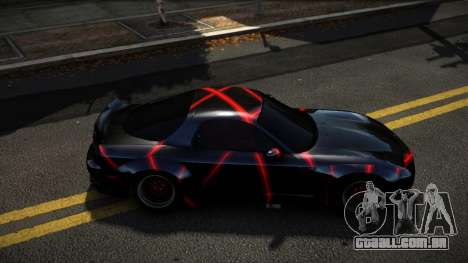 Mazda RX-7 Kirodish S12 para GTA 4