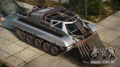 GTA Online HVY Apocalypse Scarab para GTA San Andreas