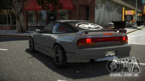 Nissan 240SX Vukimo para GTA 4