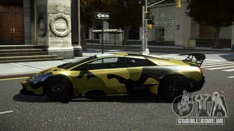 Lamborghini Murcielago Ipolaz S5 para GTA 4