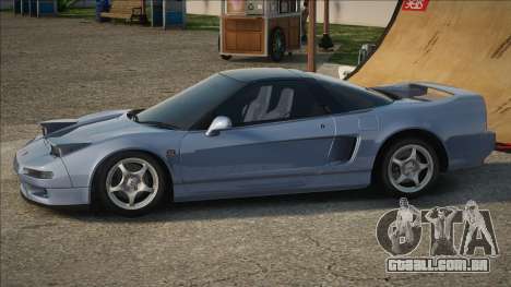 Honda NSX-R LOW DFF NA1 NO DAMAGE para GTA San Andreas