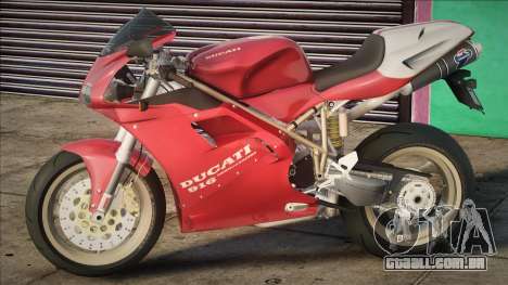 1994 Ducati 916 LOW TXD para GTA San Andreas