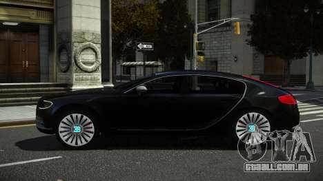 Bugatti Galibier Elesda para GTA 4