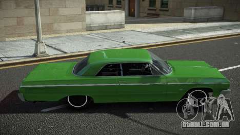 Chevrolet Impala Vichey para GTA 4