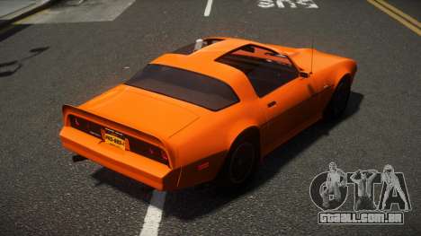 Imponte Phoenix GTA 5 V1.1 para GTA 4