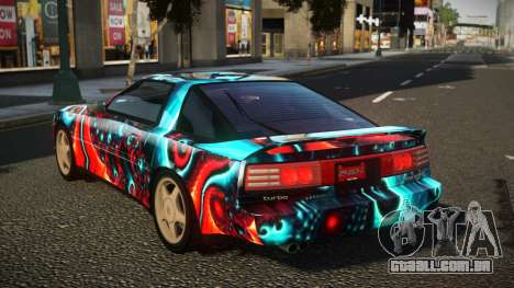 Toyota Supra Udrish S12 para GTA 4