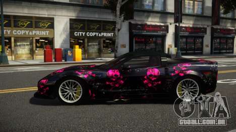 Chevrolet Corvette Havuse S8 para GTA 4