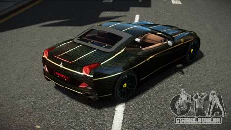 Ferrari California Niachi S6 para GTA 4