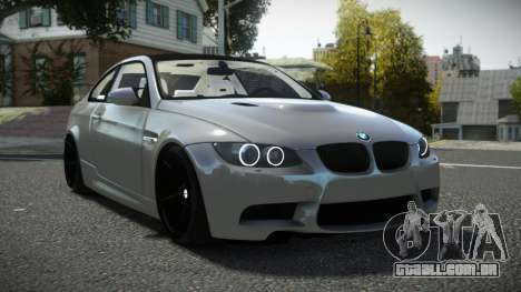 BMW M3 E92 Hoshi para GTA 4