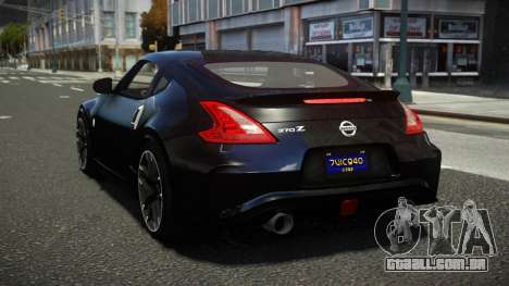 Nissan 370Z Xinau para GTA 4