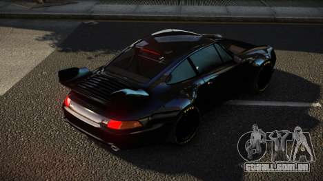 Porsche 993 Ruhola para GTA 4