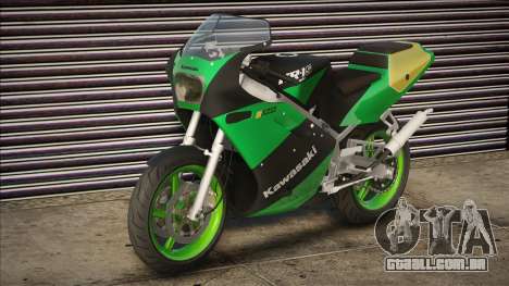 [1990] KAWASAKI KR-1S 250 para GTA San Andreas