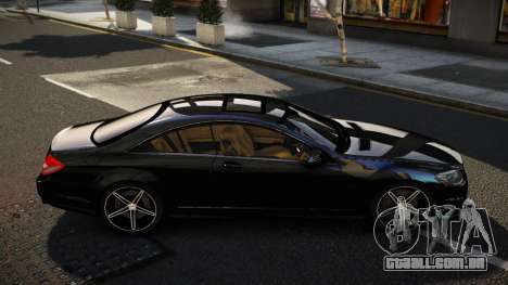 Mercedes-Benz CL65 AMG Etila para GTA 4