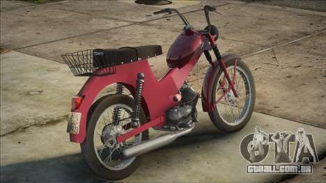 Tomos APN 4 Final para GTA San Andreas