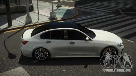 BMW M3 Aegry para GTA 4