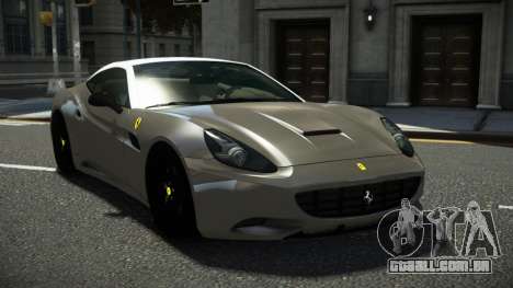 Ferrari California Tyhola para GTA 4