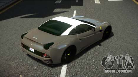 Ferrari California Tyhola para GTA 4