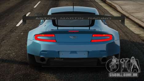 2013 Aston Martin Vantage V3 para GTA San Andreas