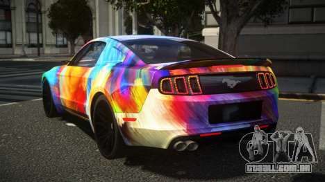 Ford Mustang Sivargo S2 para GTA 4