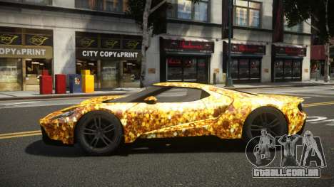 Ford GT Cluharo S12 para GTA 4