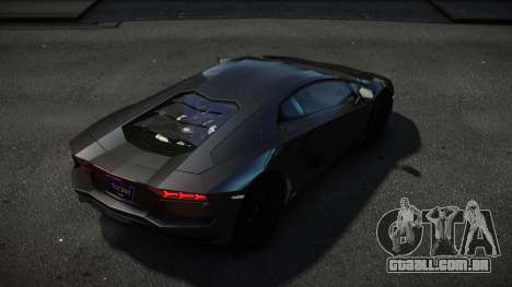 Lamborghini Aventador Ikova para GTA 4