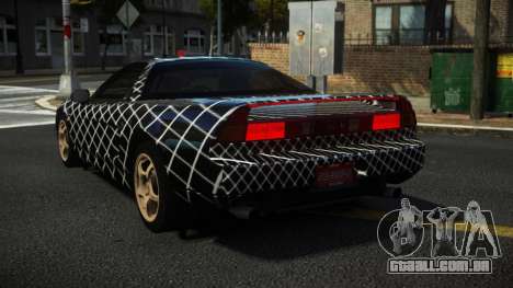 Honda NSX Tarisho S9 para GTA 4