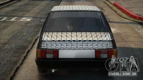 VAZ 21099 Novo Estilo para GTA San Andreas