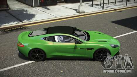 Aston Martin Vanquish Refation para GTA 4