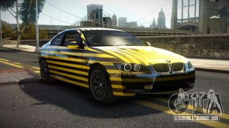 BMW M3 E92 Vaziro S13 para GTA 4