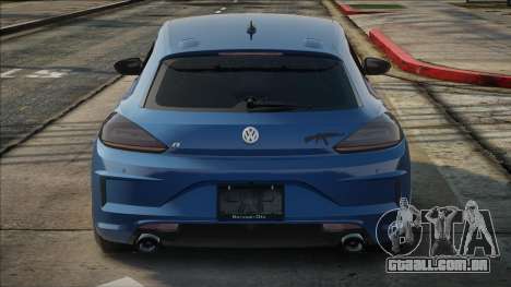 Volkswagen Scirocco 1.4 Sportline para GTA San Andreas