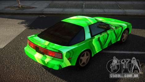 Toyota Supra Udrish S5 para GTA 4