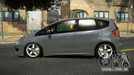 Honda Fit Neyfu para GTA 4